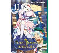 MEIAN Sleepy princess in the demon castle tome 10