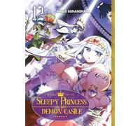 MEIAN Sleepy princess in the demon castle tome 12