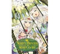 MEIAN Sleepy princess in the demon castle tome 14