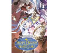 MEIAN Sleepy princess in the demon castle tome 16