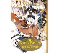 MEIAN Sleepy princess in the demon castle tome 22