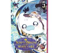 MEIAN Sleepy princess in the demon castle tome 5