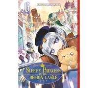 MEIAN Sleepy princess in the demon castle tome 6