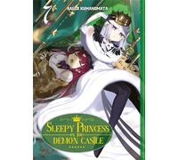 MEIAN Sleepy princess in the demon castle tome 7