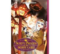 MEIAN Sleepy princess in the demon castle tome 8