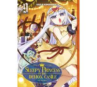 MEIAN Sleepy princess in the demon castle tome 9