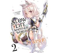 MEIAN Slow life in another world (I wish !) tome 2