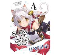 MEIAN Slow life in another world (I wish !) tome 4