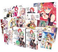 MEIAN Slow life in another world (I wish !) tome 7 (collector)