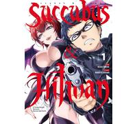 MEIAN Succubus & Hitman Tome 1