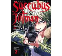 MEIAN Succubus & Hitman Tome 2