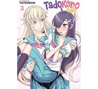 MEIAN Tadokoro-san tome 3