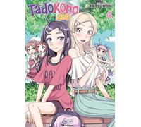 MEIAN Tadokoro-san tome 4