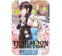 MEIAN Tearmoon empire story tome 3
