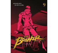 Meian The breaker - new waves tome 9