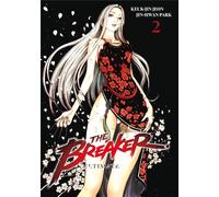 MEIAN The breaker - ultimate tome 2