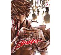 MEIAN The breaker - ultimate tome 3
