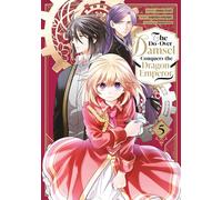 Meian The do-over damsel conquers the dragon emperor tome 5