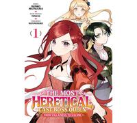 MEIAN The most heretical last boss queen tome 1