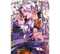 MEIAN the most notorious talker Tome 4