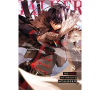MEIAN The most notorious talker tome 8