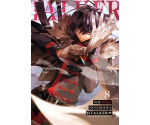 MEIAN The most notorious talker tome 8