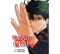 Meian The new gate tome 12