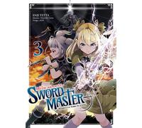 MEIAN The reincarnated swordmaster tome 3