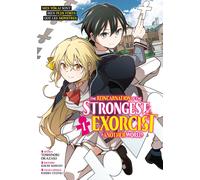 MEIAN The reincarnation of the strongest exorcist in another world tome 1