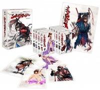 MEIAN The swordsman - coffret collector tomes 1 à 9