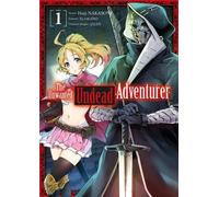 MEIAN The unwanted undead adventurer tome 1