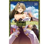 MEIAN The unwanted undead adventurer tome 10
