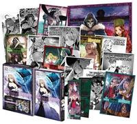 MEIAN The unwanted undead adventurer tome 12 (édition limitée)