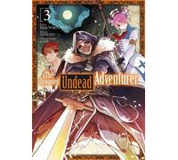 MEIAN The unwanted undead adventurer tome 3