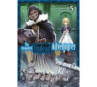 MEIAN The unwanted undead adventurer tome 5