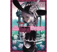 MEIAN The unwanted undead adventurer tome 6