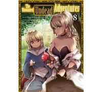 MEIAN The unwanted undead adventurer tome 8