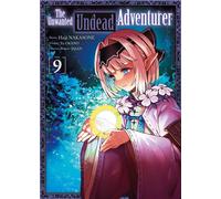 MEIAN The unwanted undead adventurer tome 9