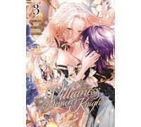 Meian The villainess and the demon knight tome 3