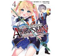 MEIAN The world's finest assassin tome 4
