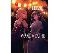 MEIAN This monster wants to eat me tome 2
