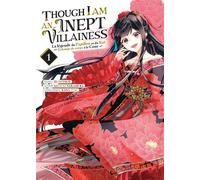 MEIAN Though I am an inept villainess tome 1
