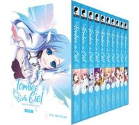 Meian Tombée du ciel - coffret tomes 1 à 10