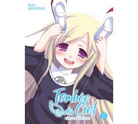 MEIAN Tombée du ciel tome 15