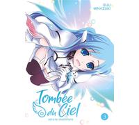 MEIAN Tombée du ciel tome 3