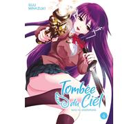 MEIAN Tombée du ciel tome 4
