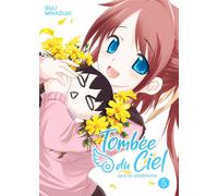MEIAN Tombée du ciel tome 5
