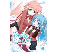 MEIAN Tombée du ciel tome 7