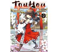 MEIAN Touhou - Lotus eaters' sobering tome 2