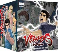 MEIAN Veritas - coffret tomes 1 à 10